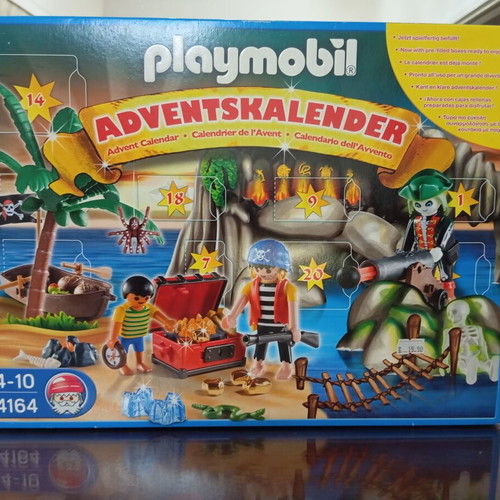 Playmobil 4164 колекционерски нов