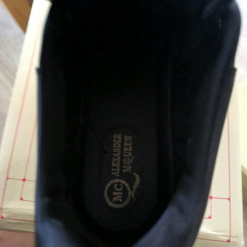 Alexander Mc Queen shoes new, sizes 40-44