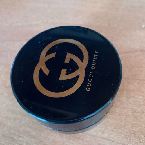 Gucci body cream like new with light shimmer