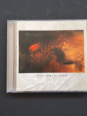 Cocteau Twins Victorialand CD used, punk genre
