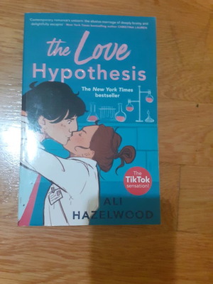 The Love Hypothesis Ali Hazelwood new, English