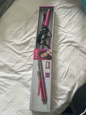 Curling iron new