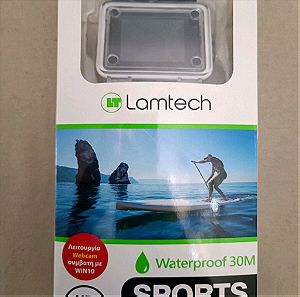 Lamtech 1080p Action Camera