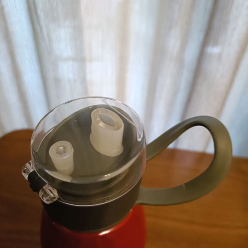 NBA water bottle like new