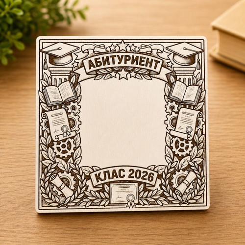 Guest gifts type magnets new, suitable for graduation party