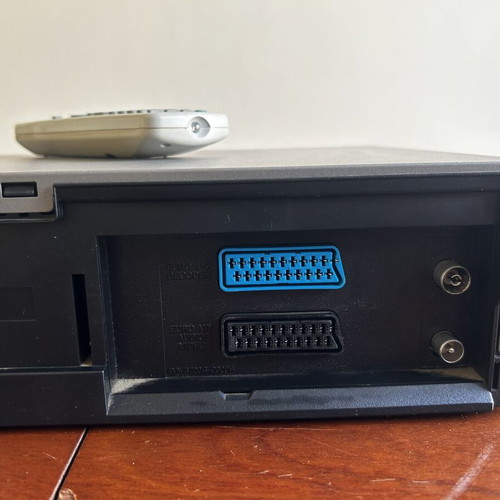 Video Blue Sky XR200 VCR like new