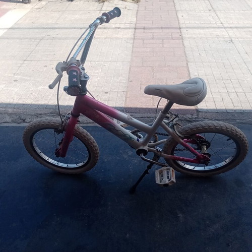 Fast One 16" BMX bike used, girls, V-Brakes
