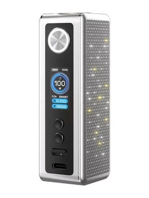 Voopoo Vinci Spark 100 Box Mod 100W ασημί, σαν καινούργιο