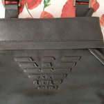 Armani Exchange crossbody bag like new, black