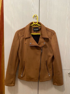 Firetrap μπουφάν καινούργιο, καφέ, μέγεθος M