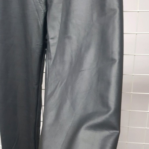 Pimki leggings new, size S, faux leather, black