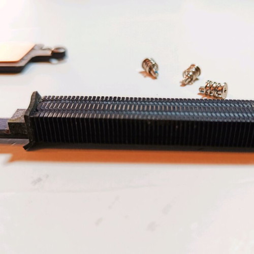 Macbook Pro A1278 heatsink like new original