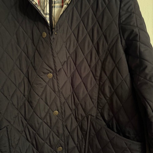 Spring jacket new, black, size XXXL