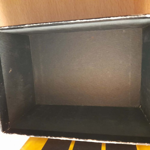 Kodak Instamatic 104 box used, authentic vintage