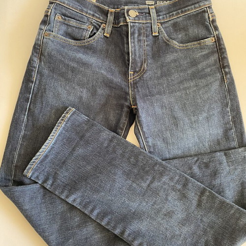 Levi's women's jeans like new, size S 36 8, blue