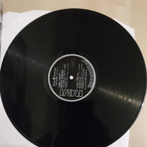 Giorgos Alkaios Anevu Logou vinyl used, laiko