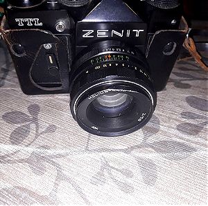 Zenit φωτογραφική μηχανή