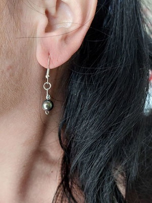 Handmade earrings new