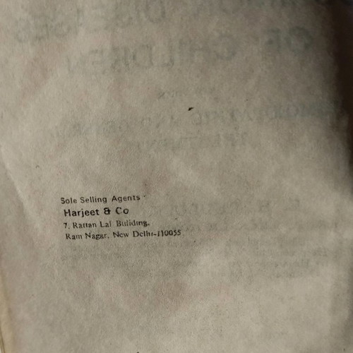 Homeopathic and general ailments books used