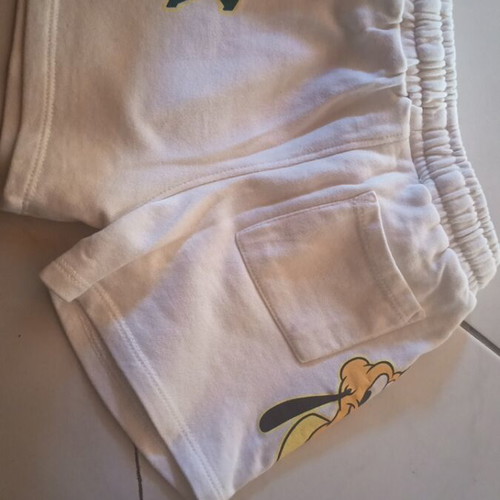 Zara children's shorts like new