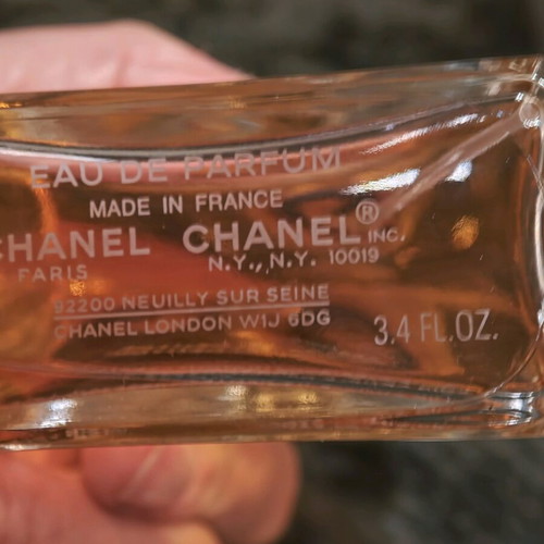 Chanel No 5 EDP Tester like new
