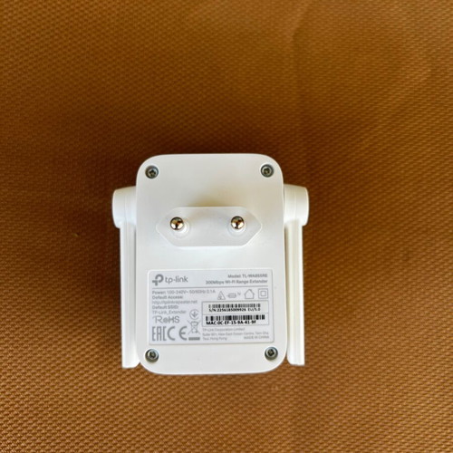 TP-LINK TL-WA855RE v3 WiFi Extender 300Mbps new
