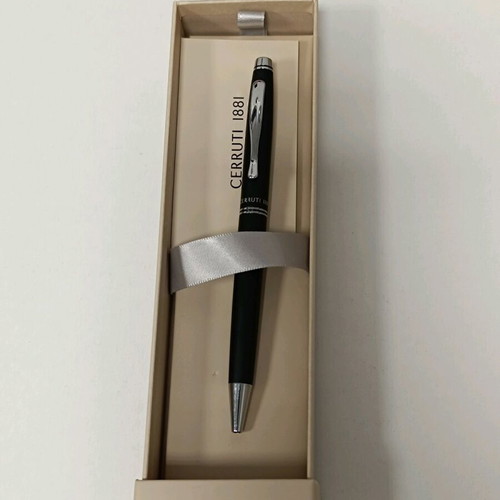 Cerruti 1881 luxury pen new