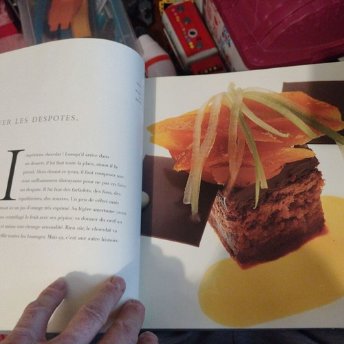 French Gastronomy Book new