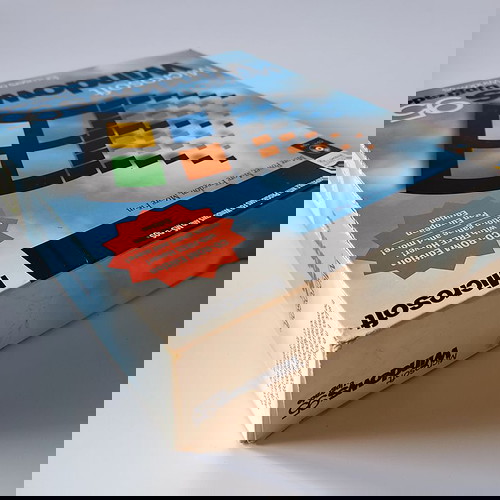 Microsoft Windows 95 OS Upgrade (CD-ROM) BOX