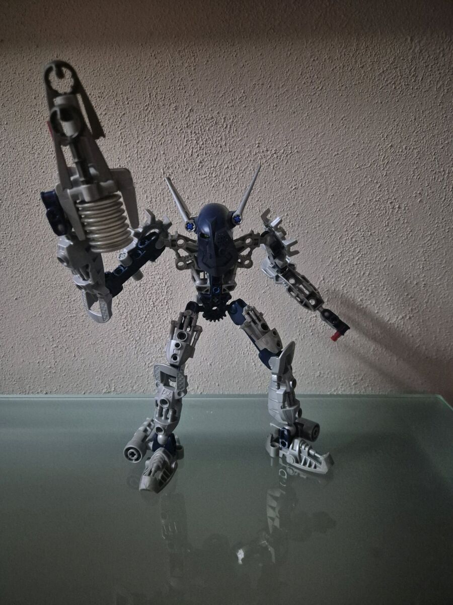 Lego Bionicle 70784 Lewa like new,… - € 40,00 - Vendora.cy