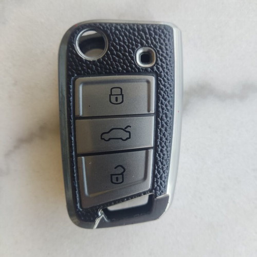 Volkswagen Skoda Seat Key Case used