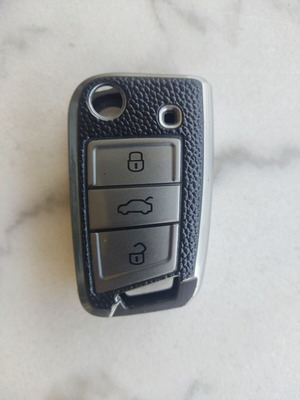 Volkswagen Skoda Seat Key Case used