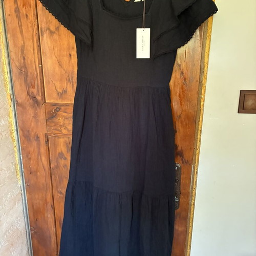 Laura Ashley dress new, size M, black