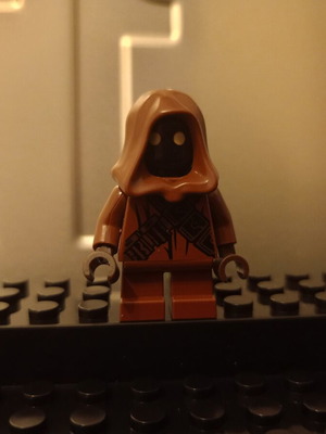 Lego Star Wars Minifigures SW0560 Jawa like new