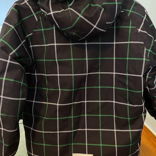 Boys' jacket used Color Kids, size 8, black