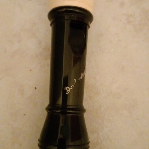 Collector's flute 1983 used