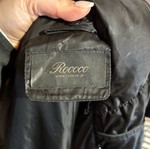 Rococo women's jacket used, black, size L