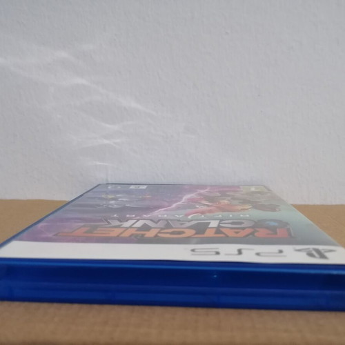 Ratchet and Clank Rift Apart PS5 empty case used