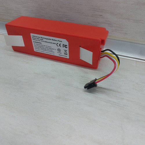 Enhanced 14.4V 6900mAh Battery for Xiaomi Roborock Robot Vacuum New