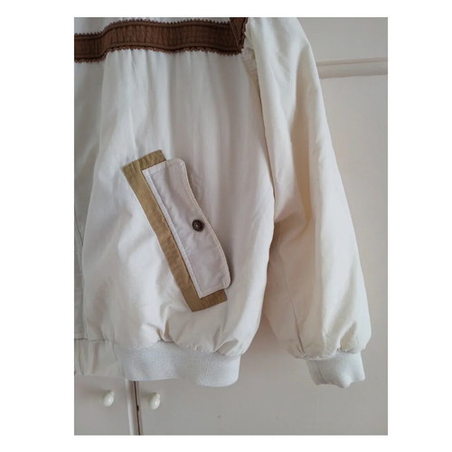 K.Way patterned jacket like new, size Large