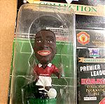  Corinthian (1997) Premier League Collection Manchester United - Andy Cole Καινούργιο Τιμή 6 ευρώ