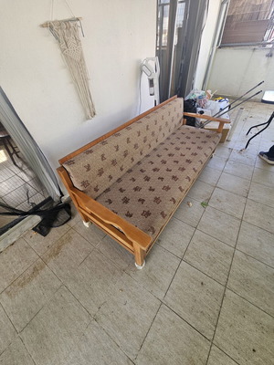 Storage Sofa like new