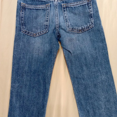 Gap jean pants 2 years like new, blue unisex