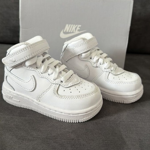 Nike Force Mid LE baby shoes new size 21