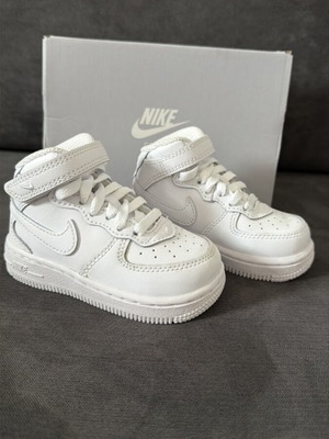 Παπούτσια Nike Force Mid LE βρεφικά καινούργια νούμερο 21