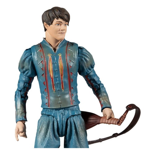The Witcher Jaskier Action Figure 18 cm new