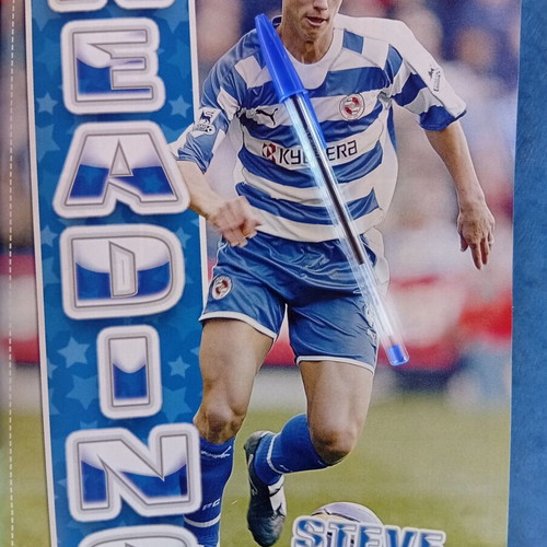 Match Football Magazine issue 20-26/2/2007 like new with Manchester United posters