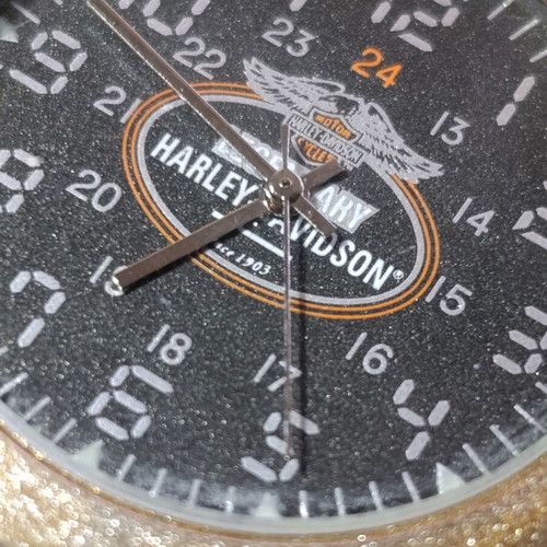 Ρολόι Harley Davidson μεταχειρισμένο, χρήζει αλλαγή μπαταρίας
