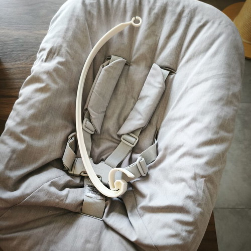 Stokke Tripp Trapp Newborn Set grey like new