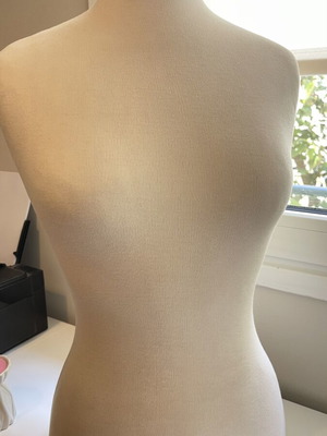 Angelina Female Dressmaker Bust like new, suitable for pins